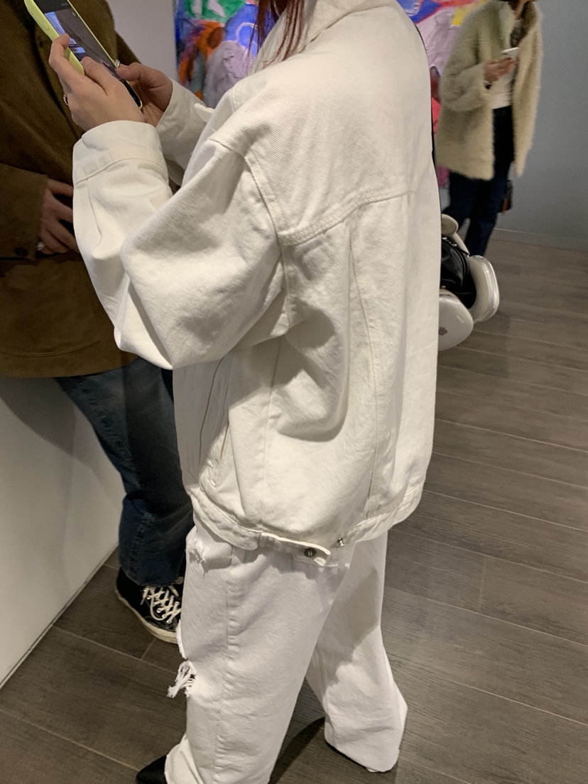 SUNDER MARKET韓國代購女裝新款推薦職業熱賣真品休閑夾克SUNDER MARKET夾克