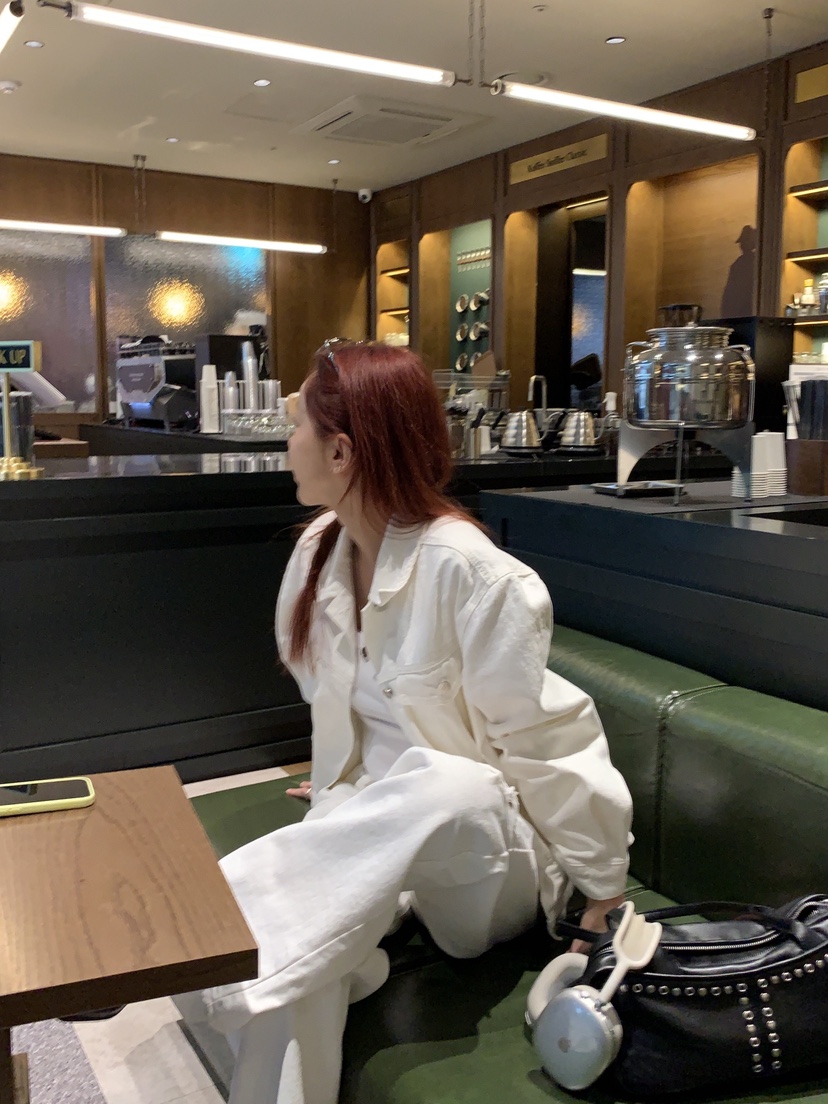 SUNDER MARKET韓國代購女裝新款推薦職業熱賣真品休閑夾克SUNDER MARKET夾克