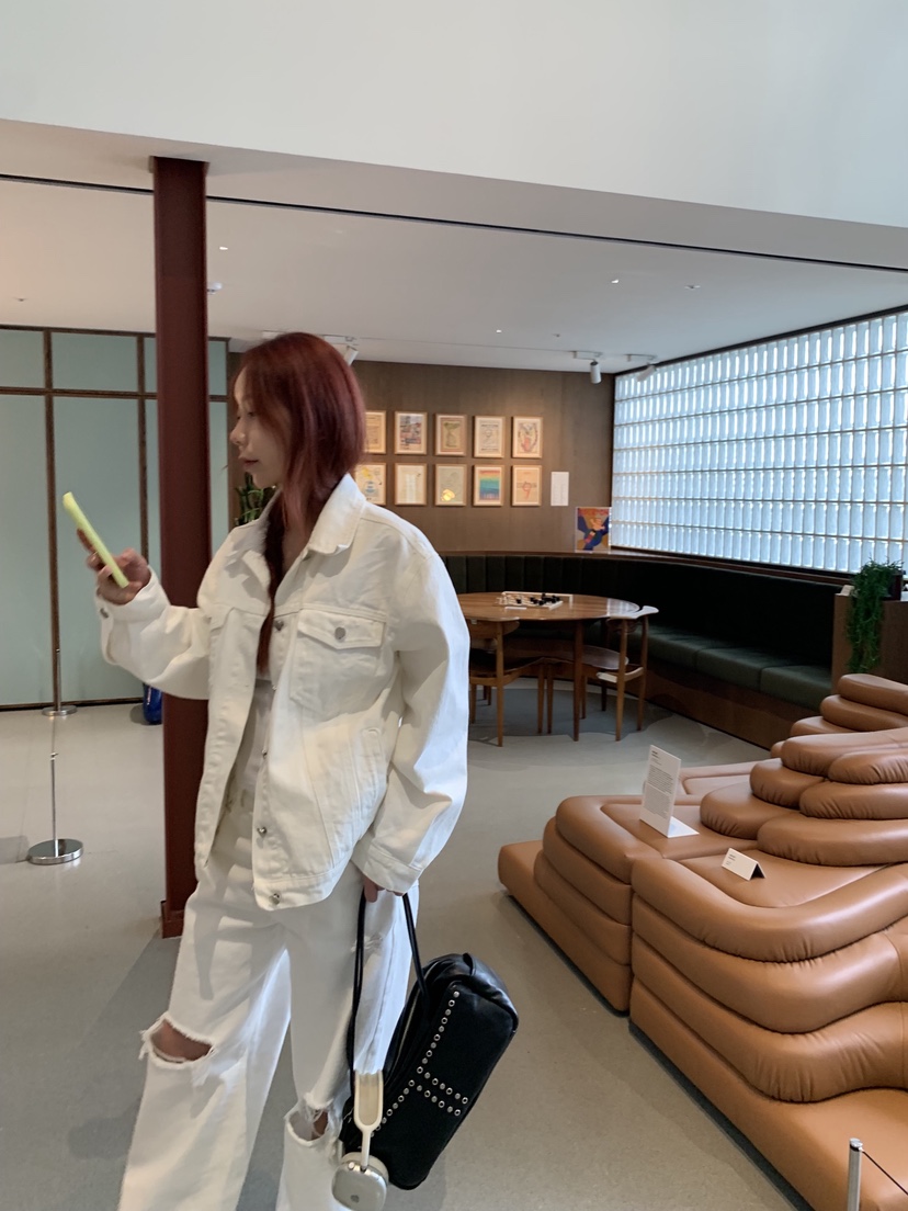 SUNDER MARKET韓國代購女裝新款推薦職業熱賣真品休閑夾克SUNDER MARKET夾克