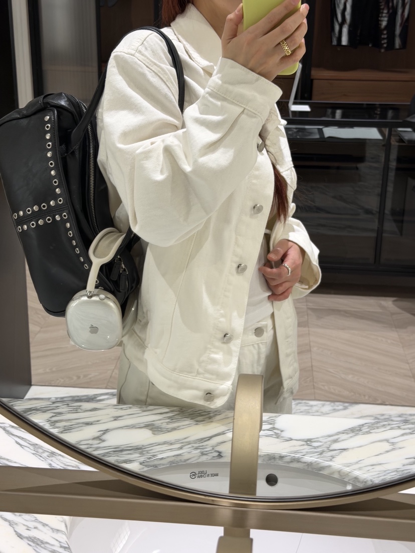 SUNDER MARKET韓國代購女裝新款推薦職業熱賣真品休閑夾克SUNDER MARKET夾克