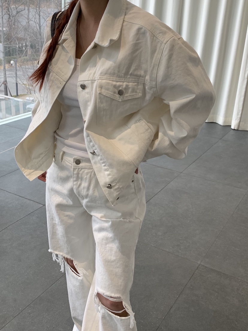 SUNDER MARKET韓國代購女裝新款推薦職業熱賣真品休閑夾克SUNDER MARKET夾克