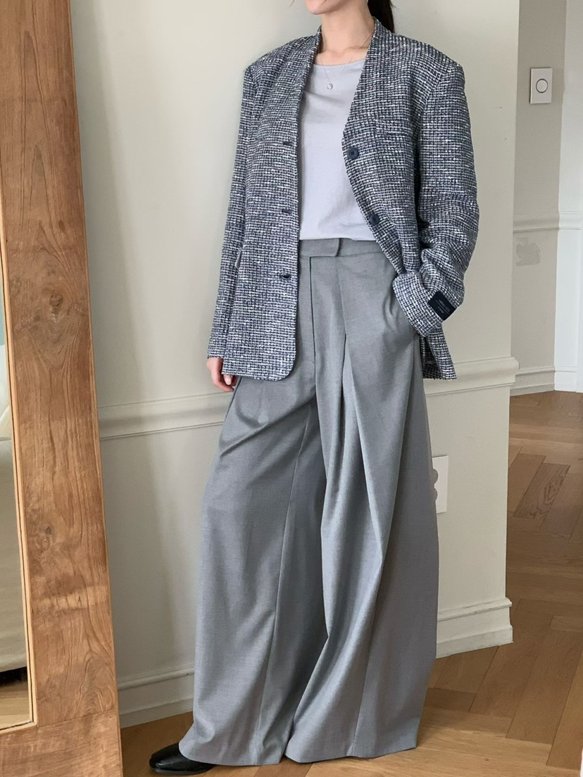 BINUS東大門直郵女裝新款休閑職業真品26春夏時尚人氣夾克BINUS夾克