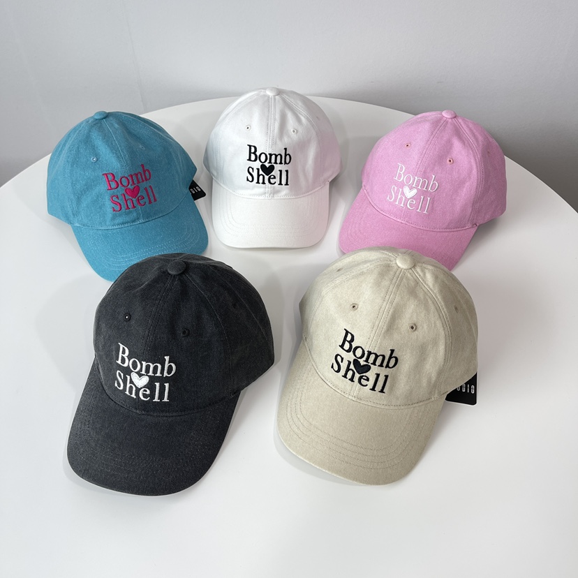 LOVELY HAT東大門實拍女士新品真品職業休閑26春夏推薦帽子LOVELY HAT帽子