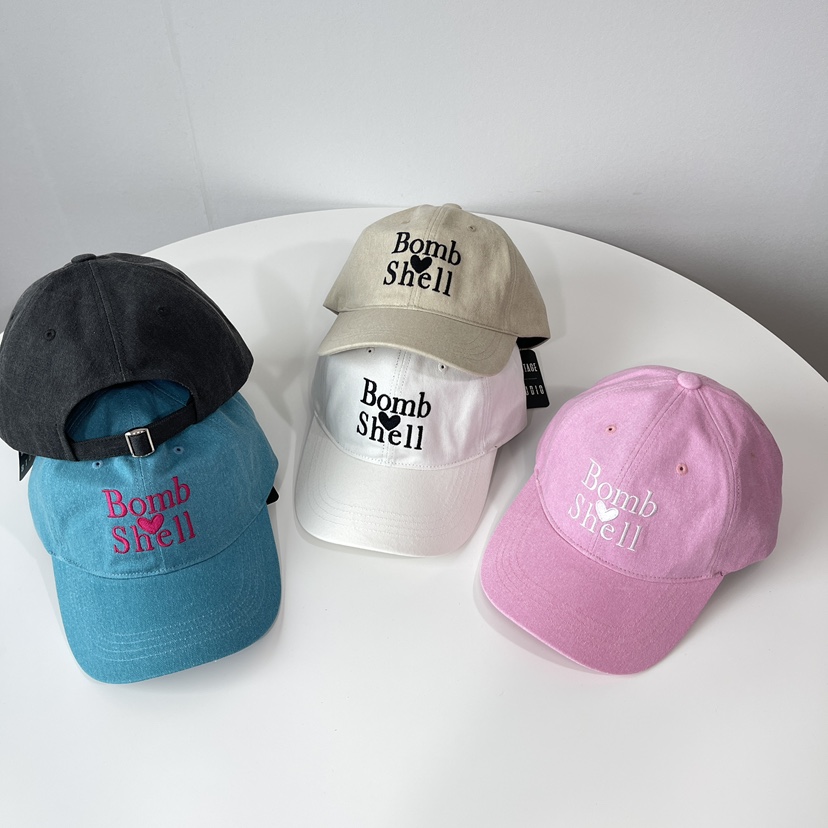 LOVELY HAT東大門實拍女士新品真品職業休閑26春夏推薦帽子LOVELY HAT帽子