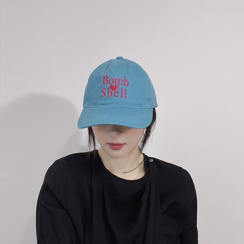 LOVELY HAT東大門實拍女士新品真品職業休閑26春夏推薦帽子LOVELY HAT帽子