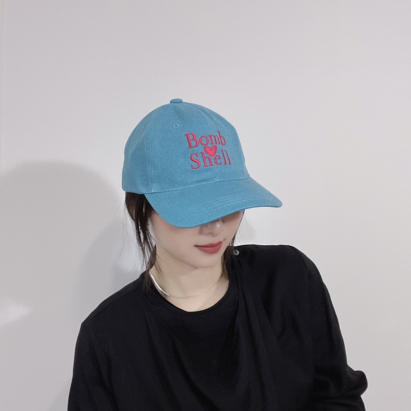 LOVELY HAT東大門實拍女士新品真品職業休閑26春夏推薦帽子LOVELY HAT帽子