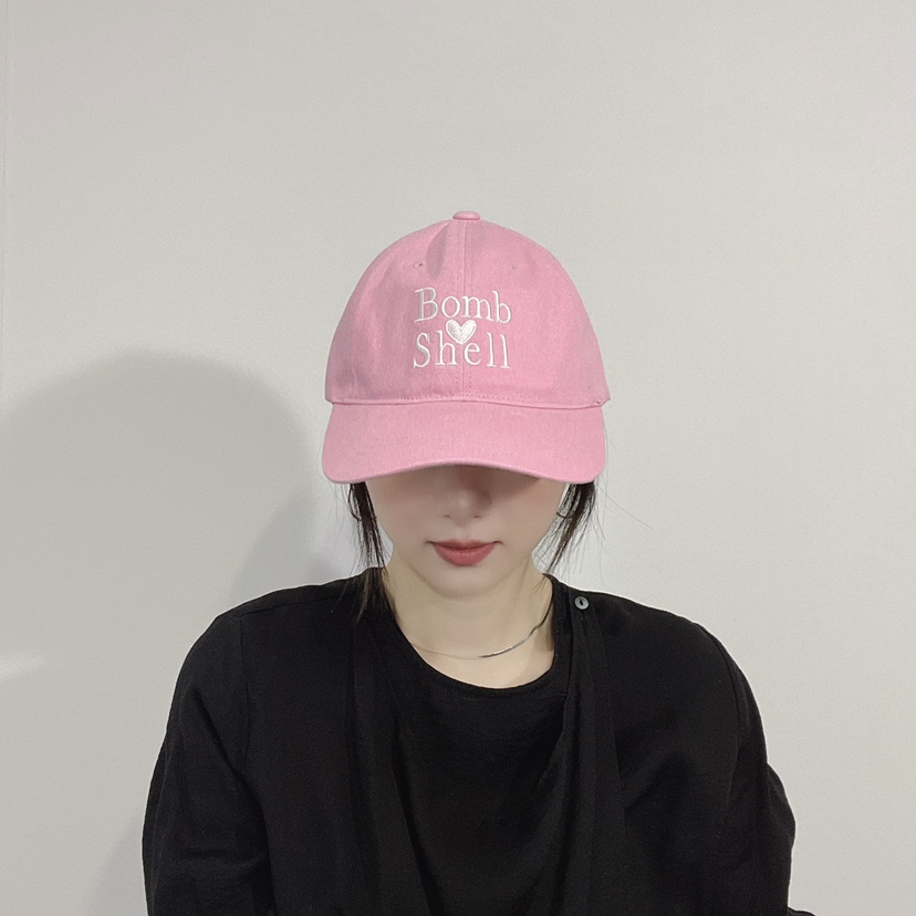 LOVELY HAT東大門實拍女士新品真品職業休閑26春夏推薦帽子LOVELY HAT帽子