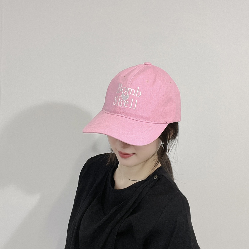 LOVELY HAT東大門實拍女士新品真品職業休閑26春夏推薦帽子LOVELY HAT帽子