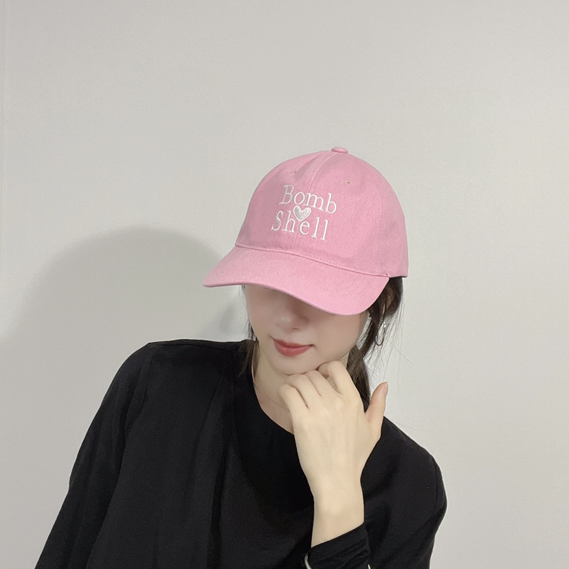 LOVELY HAT東大門實拍女士新品真品職業休閑26春夏推薦帽子LOVELY HAT帽子