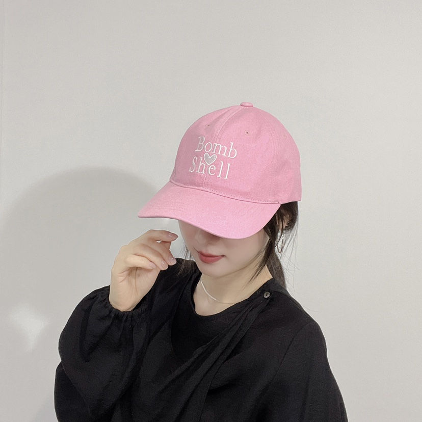 LOVELY HAT東大門實拍女士新品真品職業休閑26春夏推薦帽子LOVELY HAT帽子