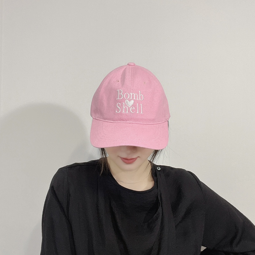 LOVELY HAT東大門實拍女士新品真品職業休閑26春夏推薦帽子LOVELY HAT帽子