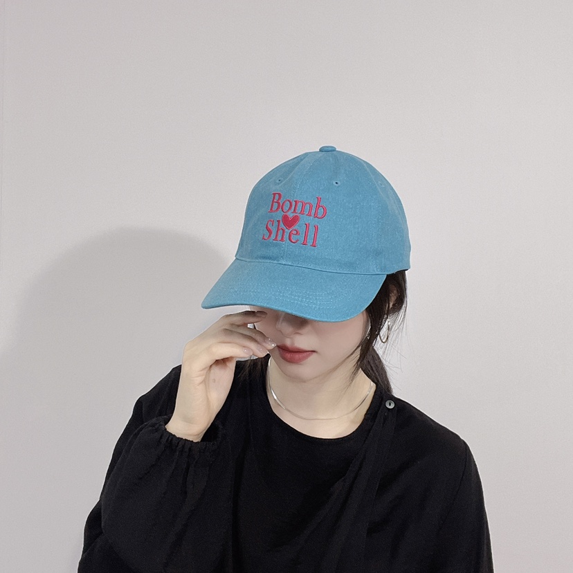 LOVELY HAT東大門實拍女士新品真品職業休閑26春夏推薦帽子LOVELY HAT帽子圖色1