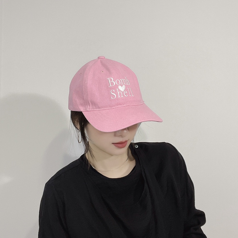 LOVELY HAT東大門實拍女士新品真品職業休閑26春夏推薦帽子LOVELY HAT帽子圖色2