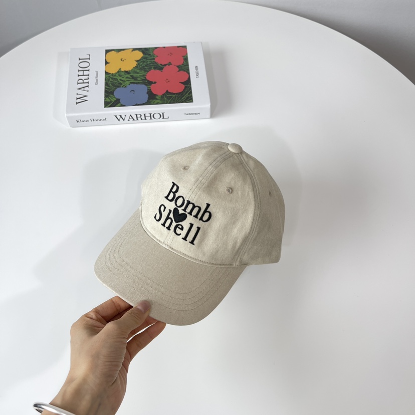 LOVELY HAT東大門實拍女士新品真品職業休閑26春夏推薦帽子LOVELY HAT帽子圖色4