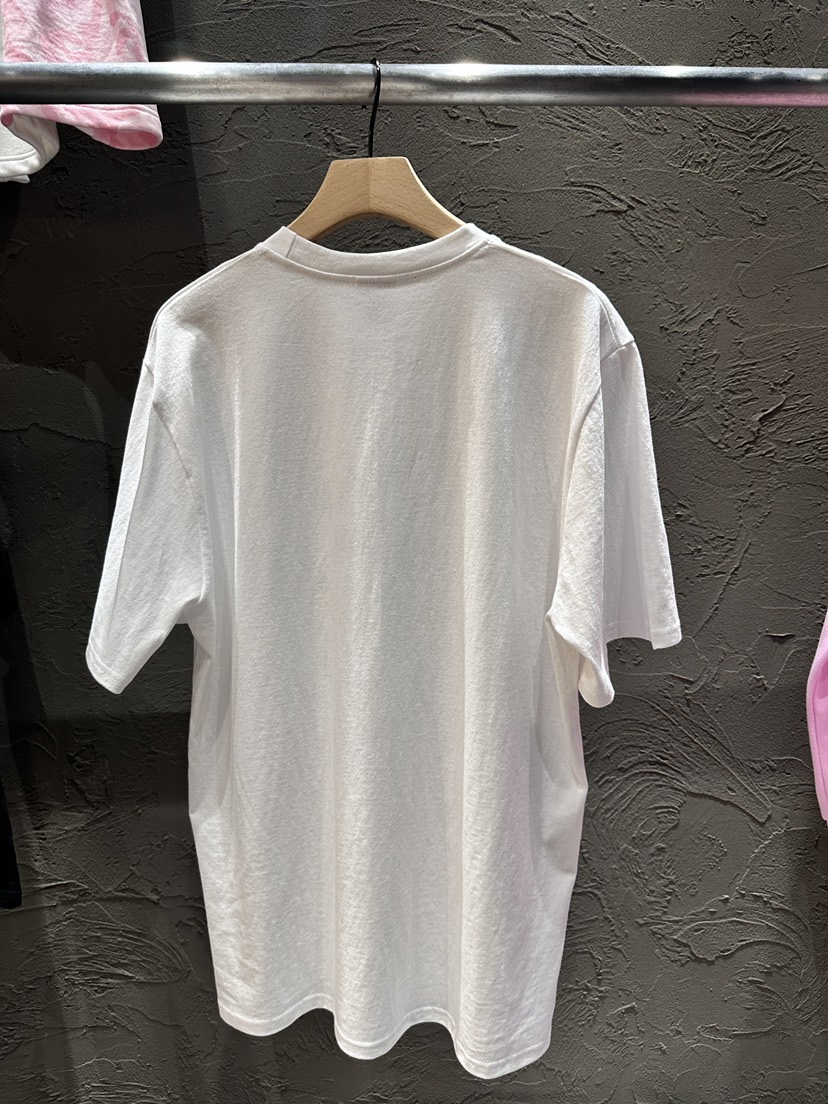 BLACK RIBBON-A東大門直郵女士新款人氣時尚真品26春夏T恤BLACK RIBBON-AT恤