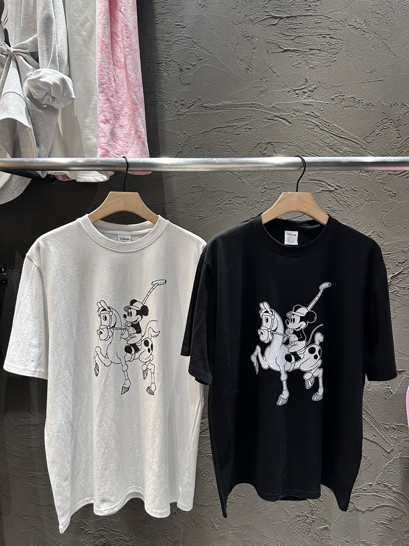 BLACK RIBBON-A東大門直郵女士新款人氣時尚真品26春夏T恤BLACK RIBBON-AT恤