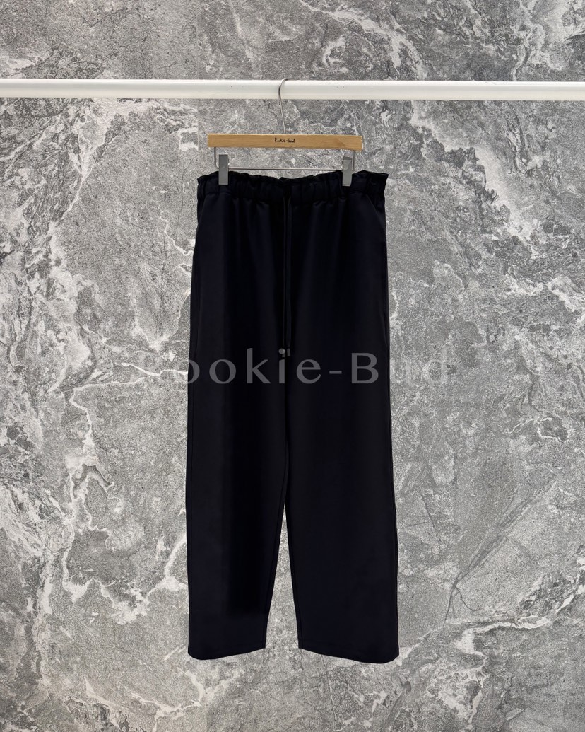 ROOKIE BUD東大門實拍女士新品時尚推薦休閑26春夏休閑褲褶皺ROOKIE BUD-L休閑褲圖色2