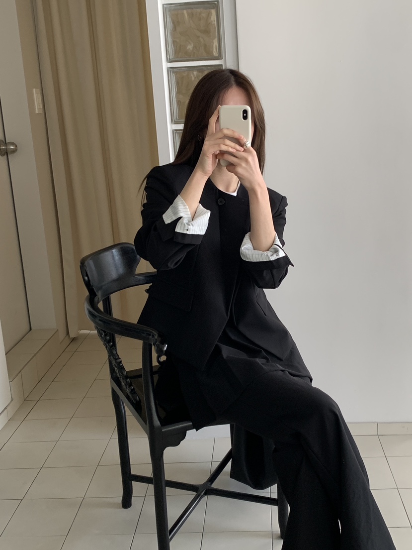 BIEN GARDER韓國直郵女士新品真品人氣推薦休閑熱賣夾克BIEN GARDER夾克