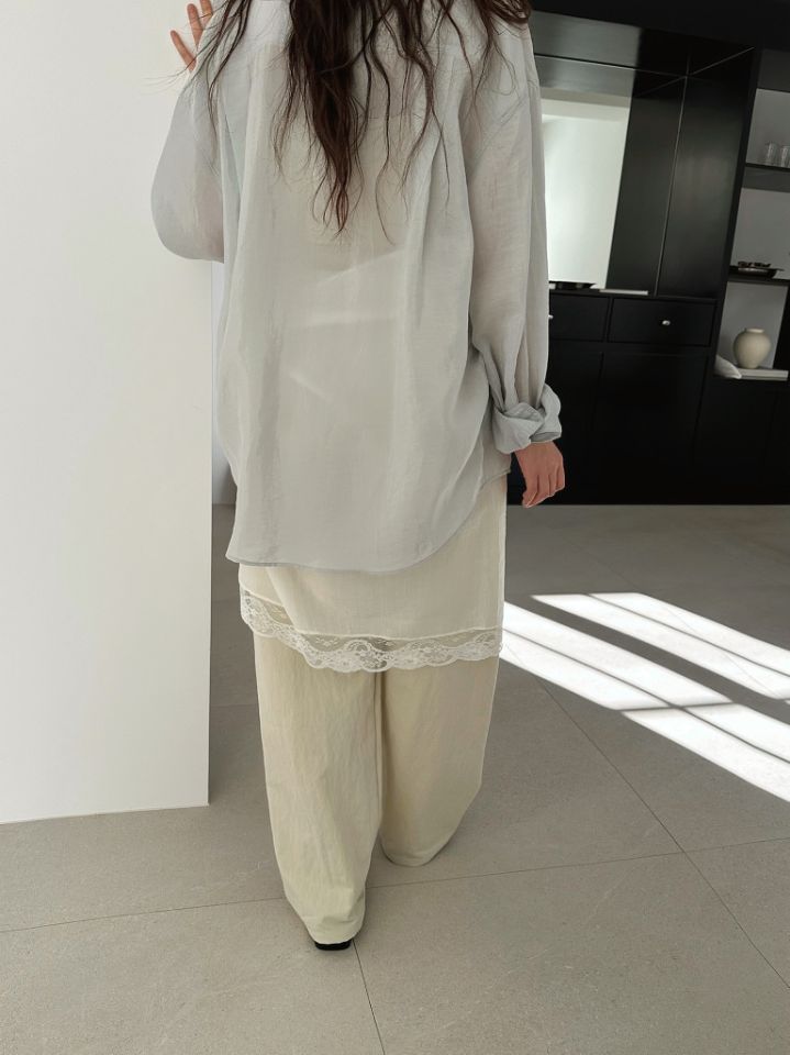 MARE韓國代購女裝新款職業熱賣圍巾披肩不含褲子蕾絲圍巾MARE圍巾/披肩