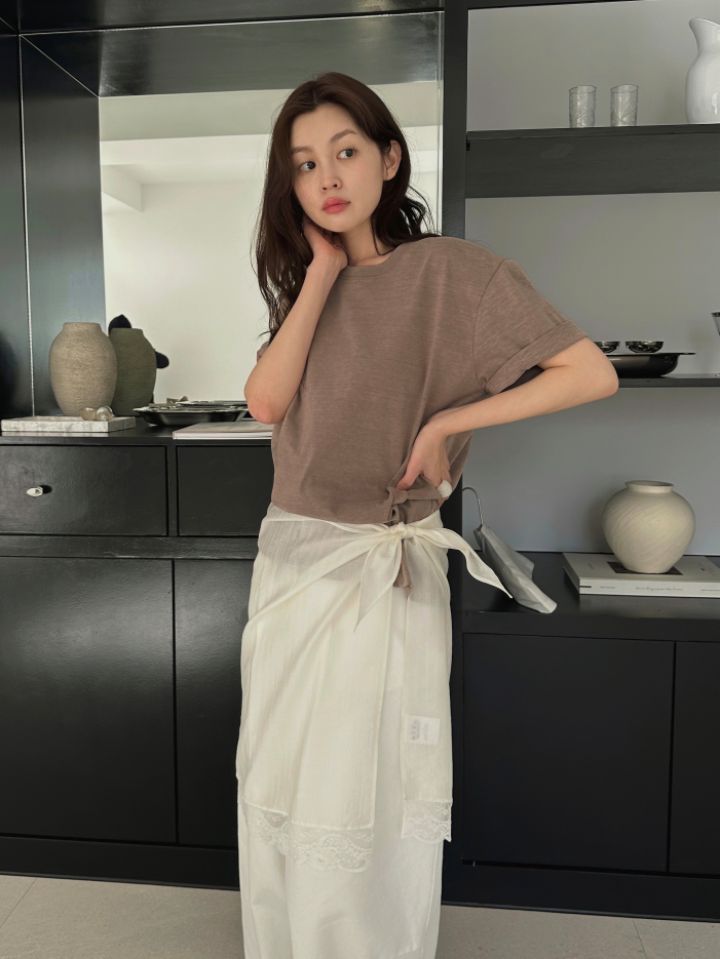 MARE韓國代購女裝新款職業熱賣圍巾披肩不含褲子蕾絲圍巾MARE圍巾/披肩