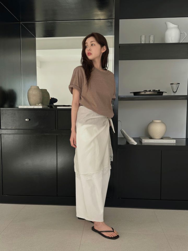 MARE韓國代購女裝新款職業熱賣圍巾披肩不含褲子蕾絲圍巾MARE圍巾/披肩