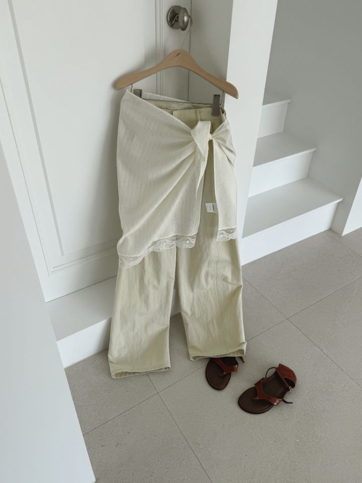 MARE韓國代購女裝新款職業熱賣圍巾披肩不含褲子蕾絲圍巾MARE圍巾/披肩