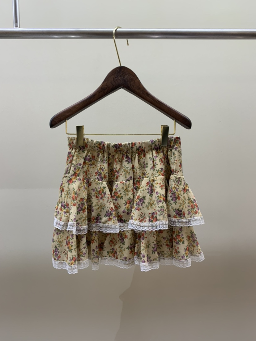 CAMEL-P韓國直郵女裝新款熱賣短裙Came_l 家短裙