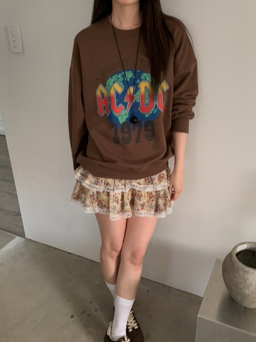 CAMEL-P韓國直郵女裝新款熱賣短裙Came_l 家短裙