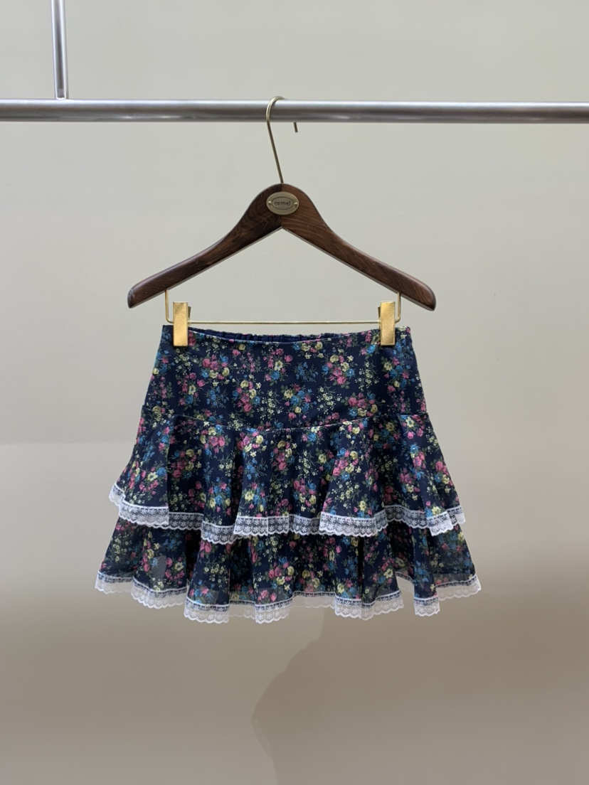 CAMEL-P韓國直郵女裝新款熱賣短裙Came_l 家短裙圖色2