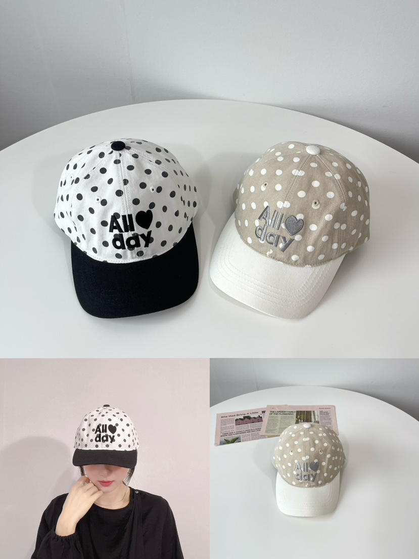 LOVELY HAT東大門直郵女裝新品熱賣人氣26春夏真品休閑帽子LOVELY HAT帽子