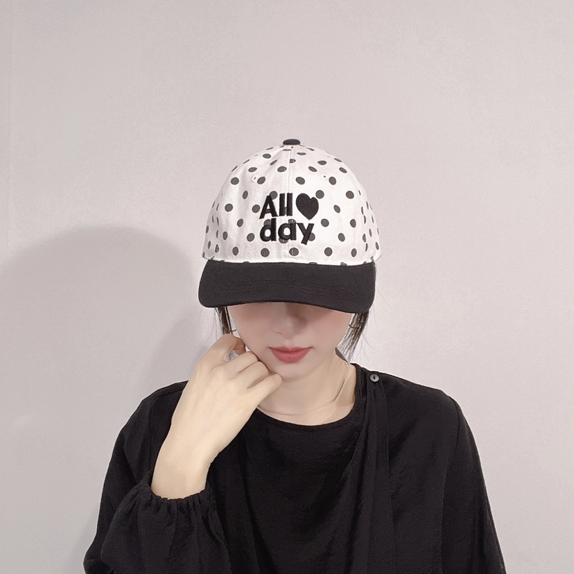 LOVELY HAT東大門直郵女裝新品熱賣人氣26春夏真品休閑帽子LOVELY HAT帽子圖色1