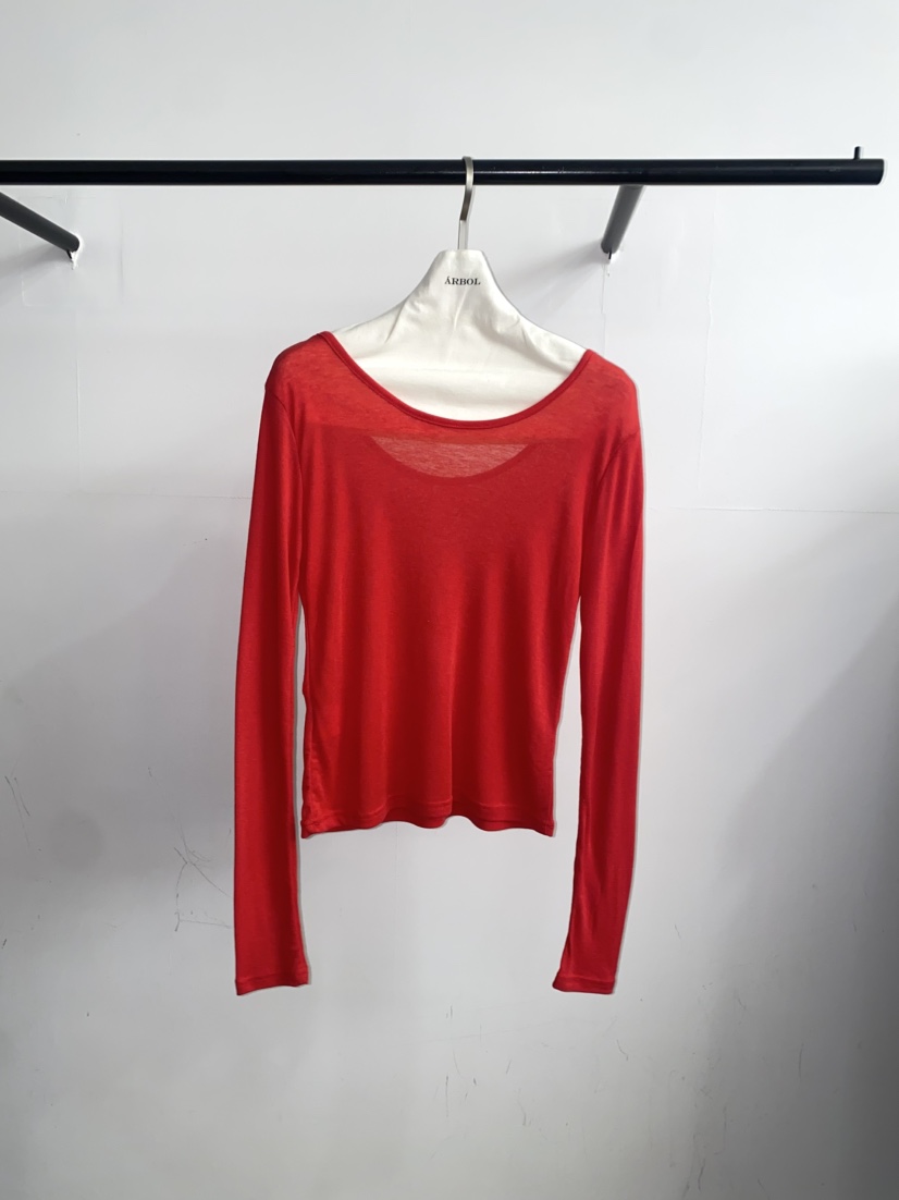 ARBOL東大門代購女士新款真品休閑熱賣26春夏推薦長袖T恤ARBOL長袖T恤圖色3