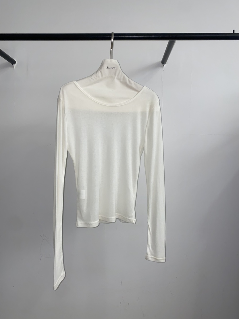ARBOL東大門代購女士新款真品休閑熱賣26春夏推薦長袖T恤ARBOL長袖T恤圖色5