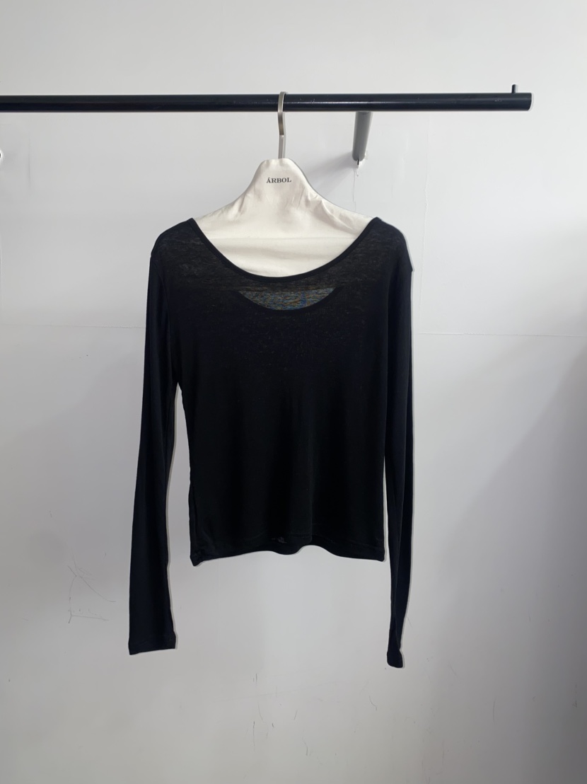 ARBOL東大門代購女士新款真品休閑熱賣26春夏推薦長袖T恤ARBOL長袖T恤圖色6