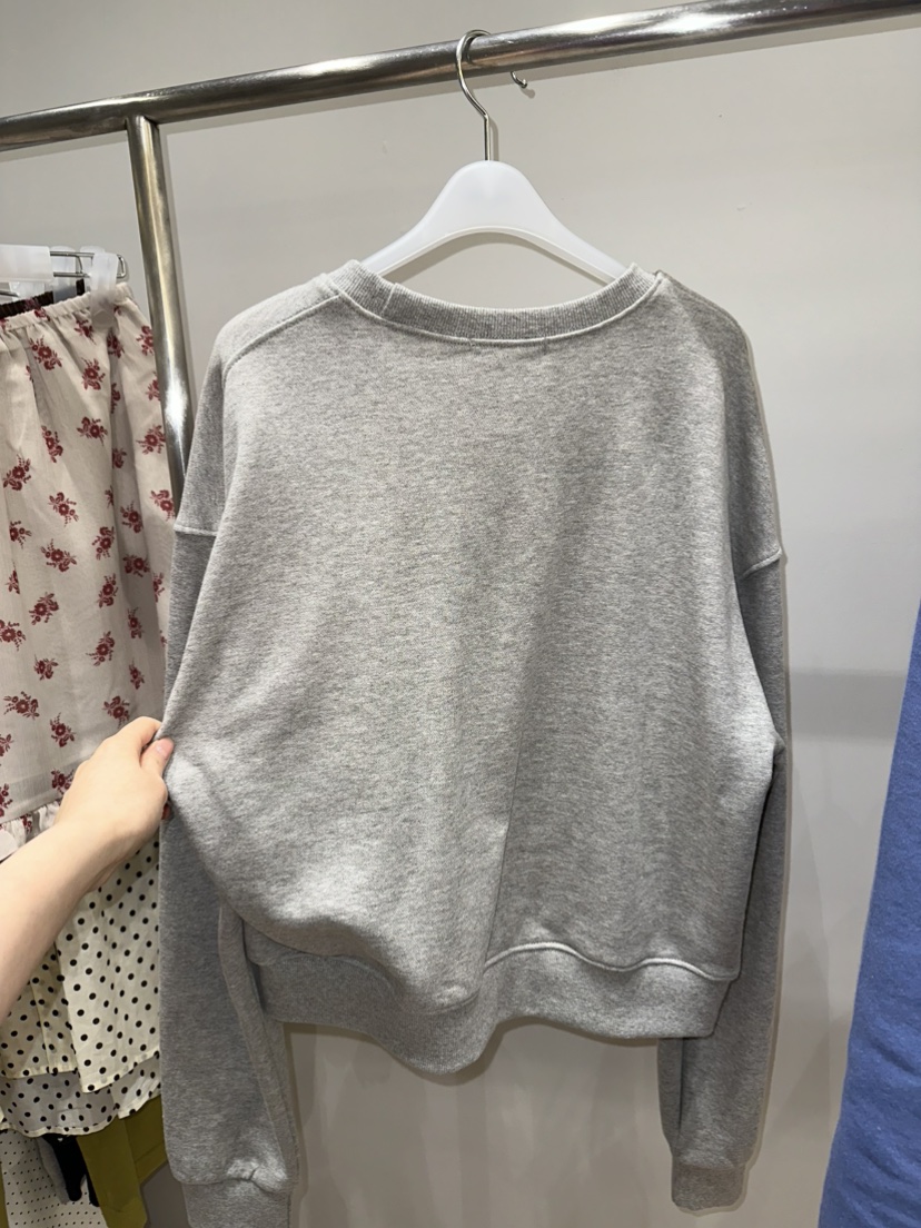 ARCHIVE-P東大門實拍女士新品真品26春夏時尚職業人氣衛衣ARCHIVE-P衛衣