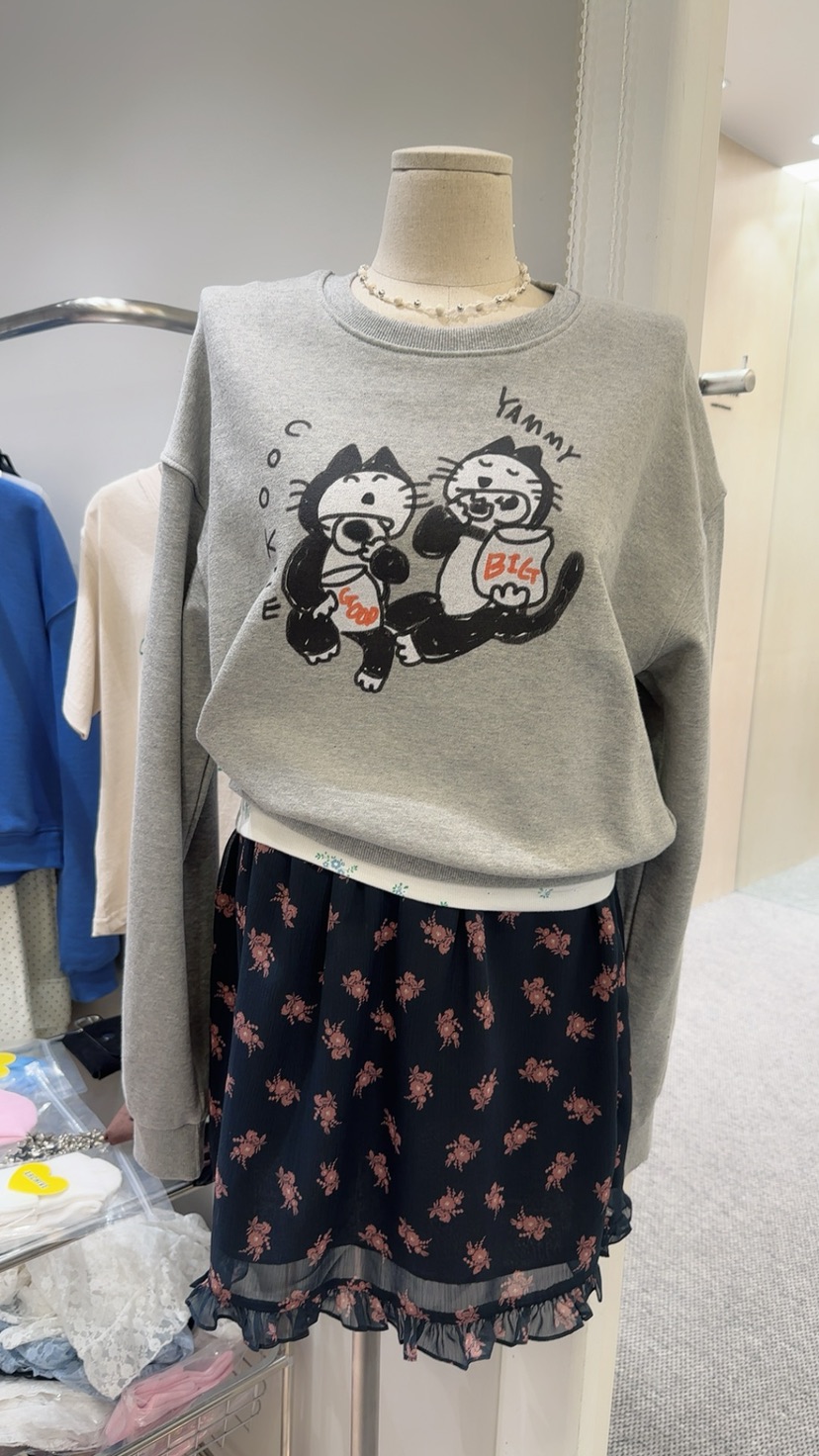 ARCHIVE-P東大門實拍女士新品真品26春夏時尚職業人氣衛衣ARCHIVE-P衛衣