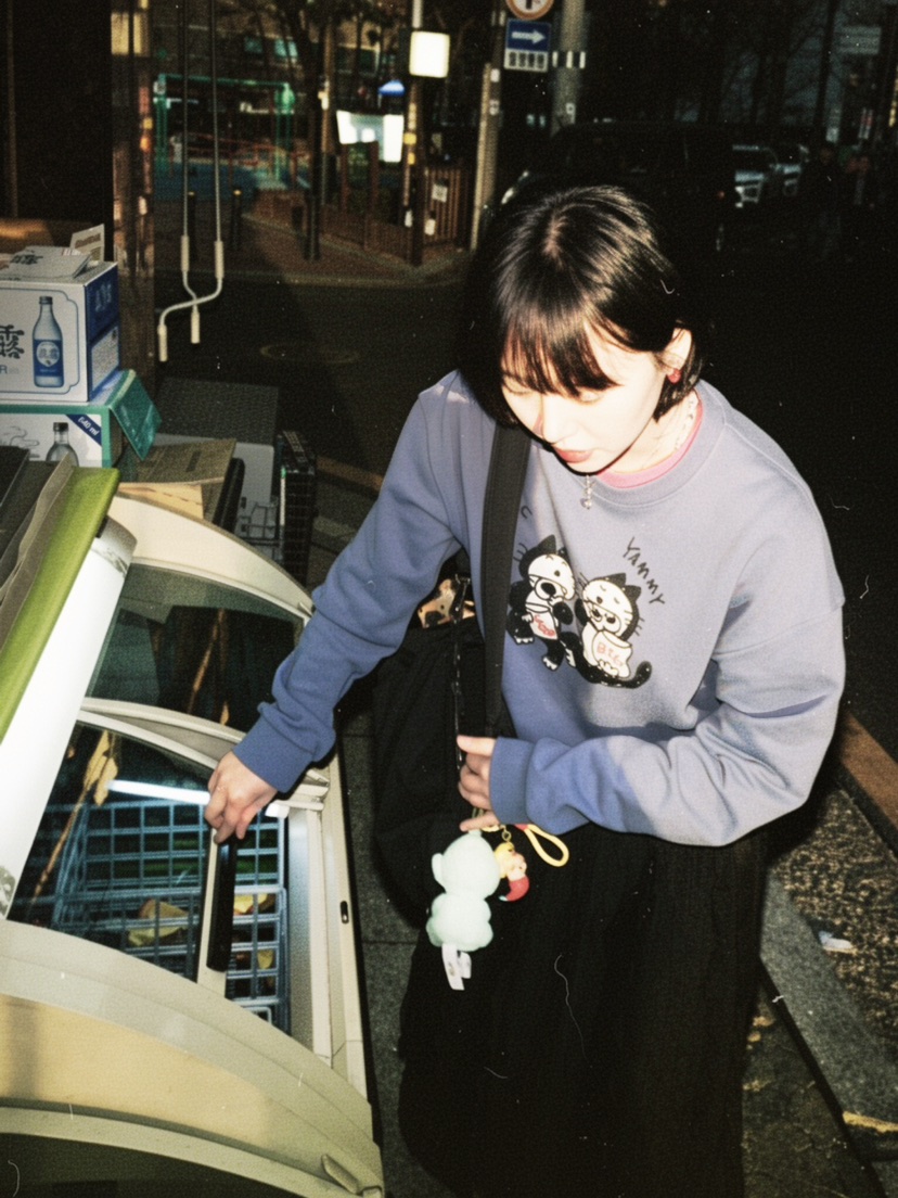 ARCHIVE-P東大門實拍女士新品真品26春夏時尚職業人氣衛衣ARCHIVE-P衛衣