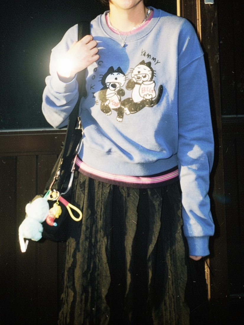 ARCHIVE-P東大門實拍女士新品真品26春夏時尚職業人氣衛衣ARCHIVE-P衛衣