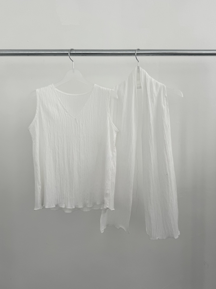 MOSMOS韓國代購女裝新款人氣26春夏休閑職業真品推薦套裝MOSMOS套裝圖色2