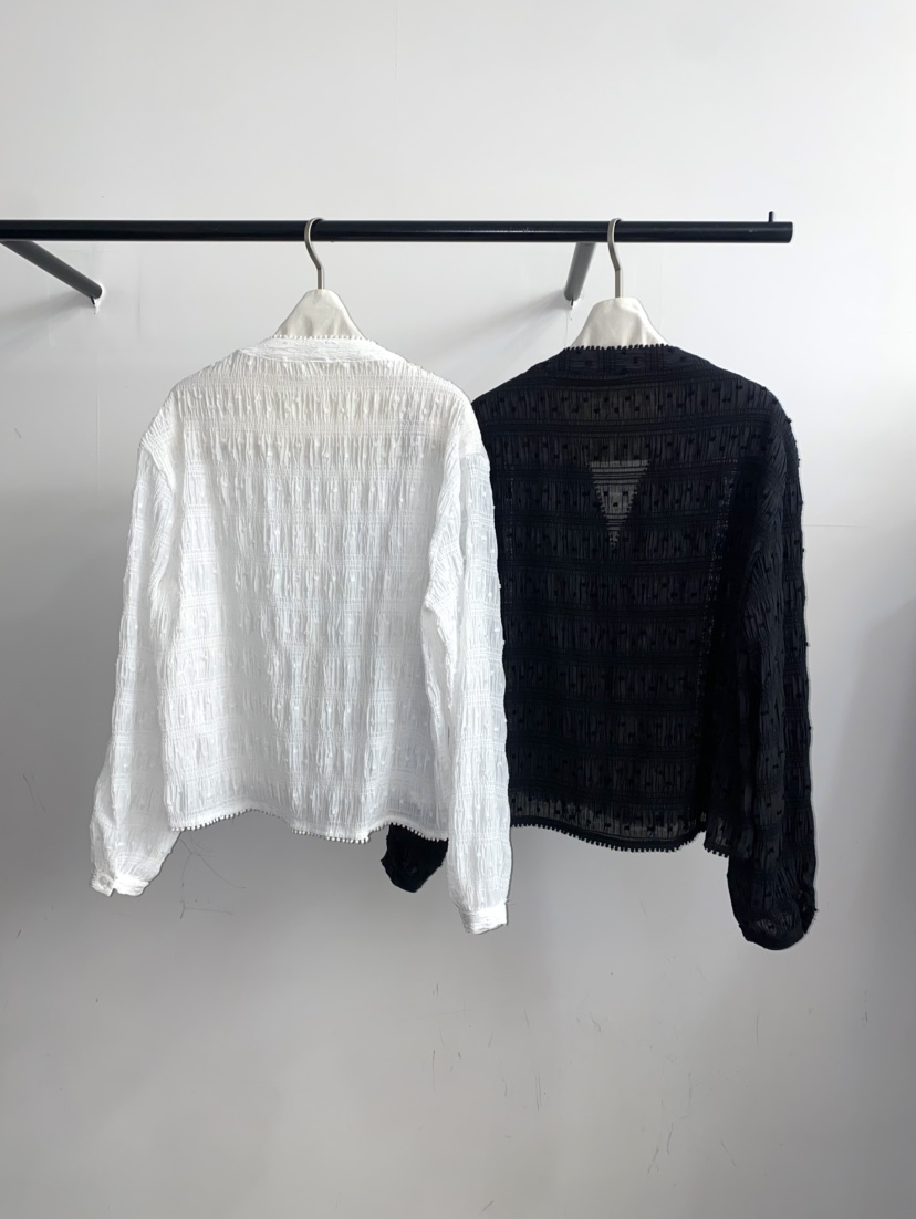 ARBOL東大門直郵女裝新款時尚職業推薦熱賣26春夏襯衫蕾絲衫ARBOL襯衫/蕾絲衫