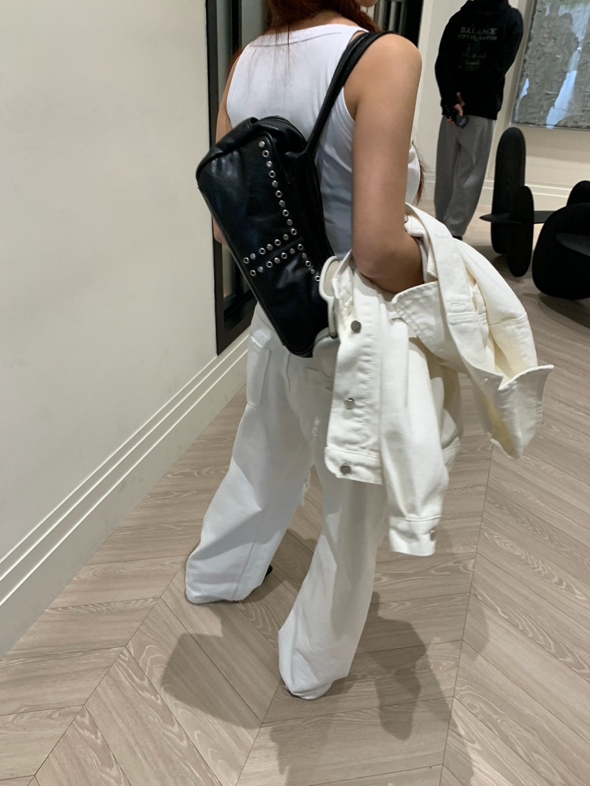 SUNDER MARKET東大門直郵女裝新款時尚推薦26春夏牛仔褲SUNDER MARKET牛仔褲