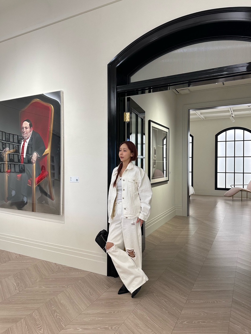 SUNDER MARKET東大門直郵女裝新款時尚推薦26春夏牛仔褲SUNDER MARKET牛仔褲