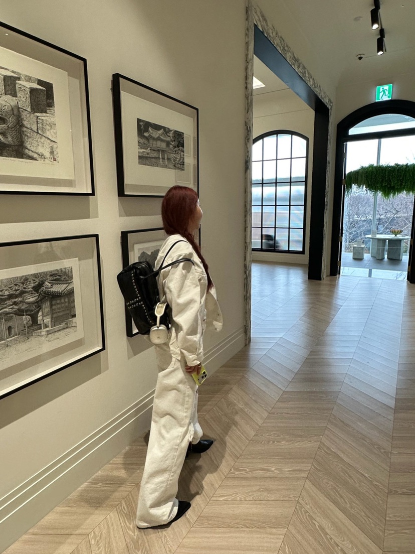 SUNDER MARKET東大門直郵女裝新款時尚推薦26春夏牛仔褲SUNDER MARKET牛仔褲