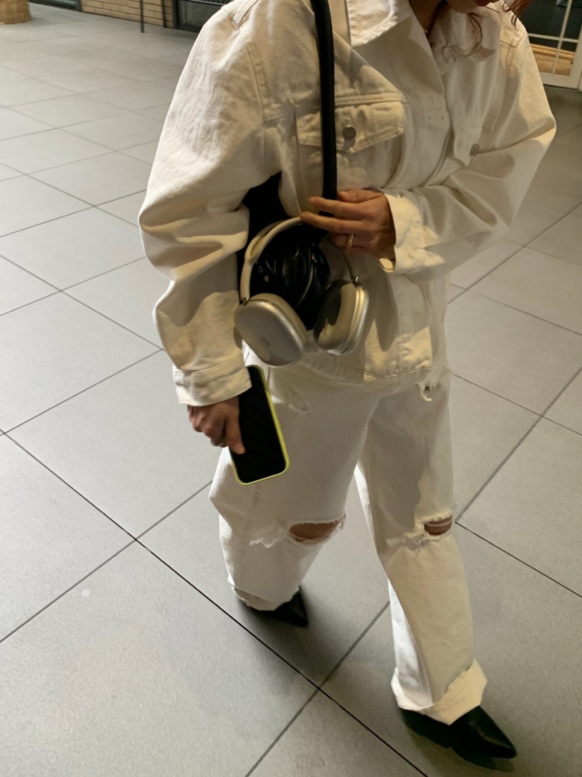 SUNDER MARKET東大門直郵女裝新款時尚推薦26春夏牛仔褲SUNDER MARKET牛仔褲