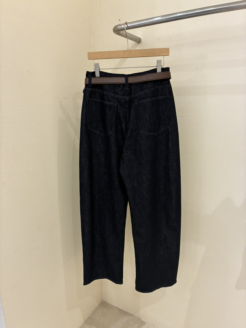 MUSE-P東大門實拍女士新款時尚人氣真品牛仔褲不含腰帶棉MUSE-P牛仔褲