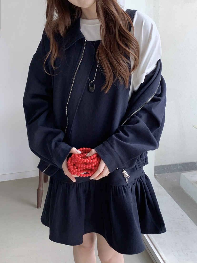 BEFORE SUNRISE韓國東大門代購女裝新款推薦人氣職業夾克BEFORE SUNRISE夾克