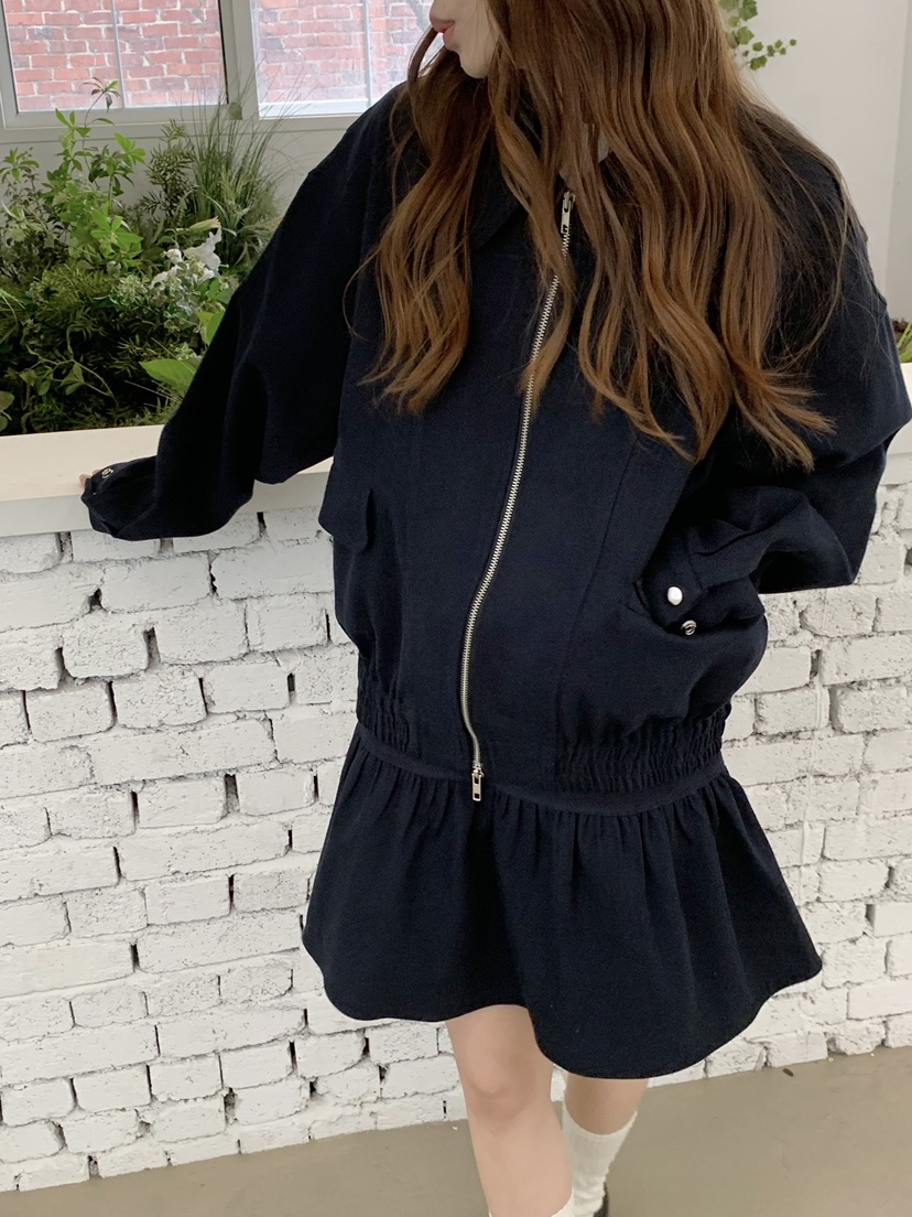 BEFORE SUNRISE韓國東大門代購女裝新款推薦人氣職業夾克BEFORE SUNRISE夾克