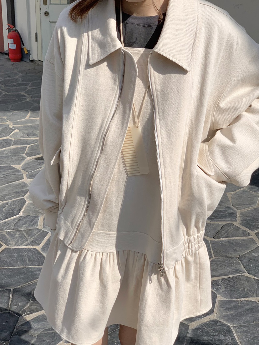 BEFORE SUNRISE韓國東大門代購女裝新款推薦人氣職業夾克BEFORE SUNRISE夾克