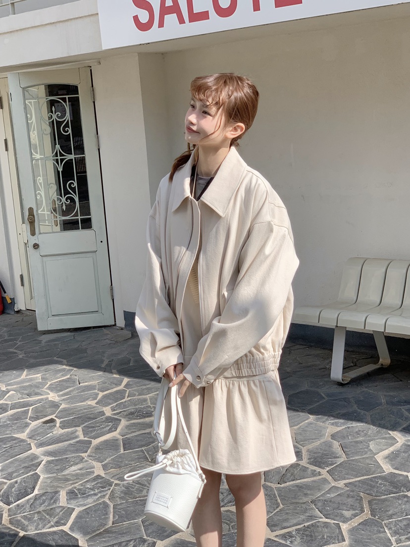 BEFORE SUNRISE韓國東大門代購女裝新款推薦人氣職業夾克BEFORE SUNRISE夾克