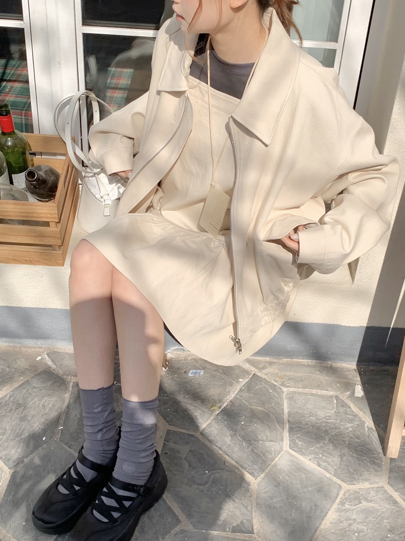 BEFORE SUNRISE韓國東大門代購女裝新款推薦人氣職業夾克BEFORE SUNRISE夾克